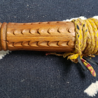 Нож меч сабя Дха , снимка 8 - Антикварни и старинни предмети - 44584030