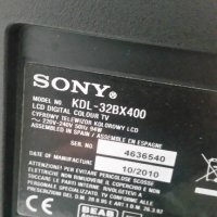 Телевизор Sony KDL - 32 инча, снимка 9 - Телевизори - 39441986