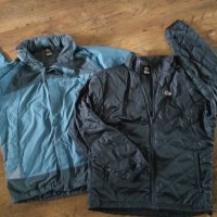 lowe alpine waterproof jacket - страхотно мъжко яке ХЛ, снимка 9 - Якета - 38660173