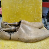 Калъпи, разпънки за обувки Salamander, снимка 3 - Антикварни и старинни предмети - 34039803