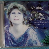 Annie Haslam's Renaissance – 1994 - Blessing In Disguise(Pop Rock), снимка 1 - CD дискове - 41463377