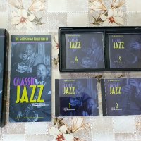 The Smithsonian Collection of Classic Jazz - За колекция, снимка 1 - CD дискове - 40464125