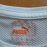 Puma/Пума мъжка тениска, размер XL, снимка 3 - Тениски - 42013423