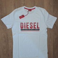 Тениска Diesel , снимка 1 - Тениски - 42212092