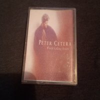 Peter Cetera - World Falling Down, снимка 1 - Аудио касети - 39045950