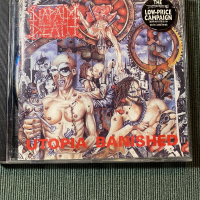 Benediction,Napalm Death,MGLA , снимка 6 - CD дискове - 43299185