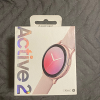 Samsung watch active 2, снимка 1 - Смарт часовници - 44743580