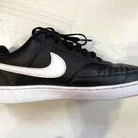 NIKE мъжки черни маратонки, снимка 10 - Маратонки - 44500612