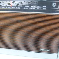 Радио касетофон ''Philips'' RR 437, снимка 5 - Антикварни и старинни предмети - 41786329