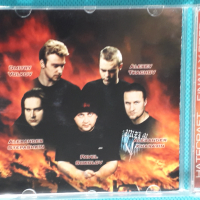 Hatecraft(Melodic Death Metal) – 2CD, снимка 2 - CD дискове - 44681078