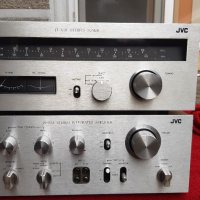 JVC  JA-S31 и JT-31, снимка 3 - Ресийвъри, усилватели, смесителни пултове - 35511322