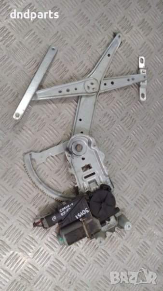 Стъклоповдигач Opel Corsa C 2003г.(преден ляв)	, снимка 1