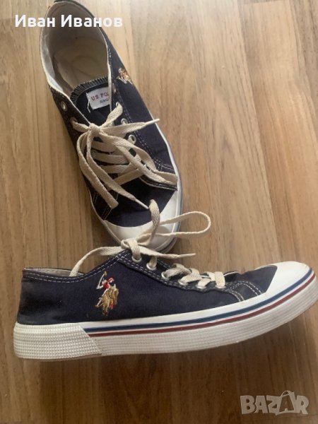 US Polo Assn унисекс,, снимка 1