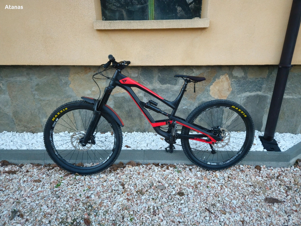 YT Capra AL Comp,27.5 XL,Rockshock Lyric,160 mm ход, 1x11 Deore SLX, снимка 1