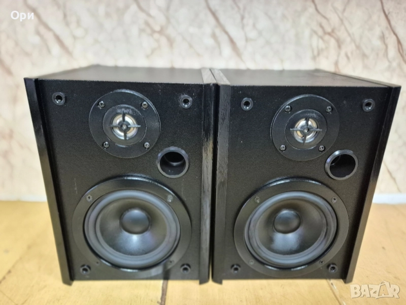 Немски тонколони MB Quart QL 10 C , снимка 1