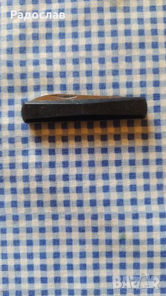 старо сгъваемо ножче MIKOV, снимка 1