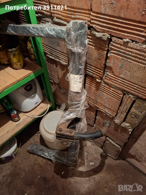 Теглич за Пасат 5,5 комби,4х4, снимка 1