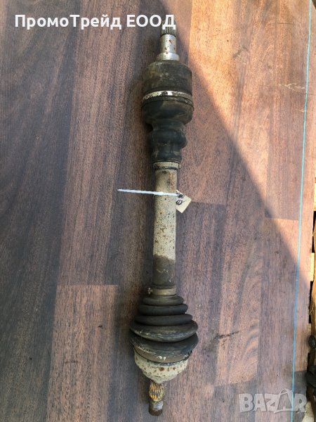 Предна лява полуоска Пежо Peugeot 307 2.0 hdi 2002-2009г., снимка 1