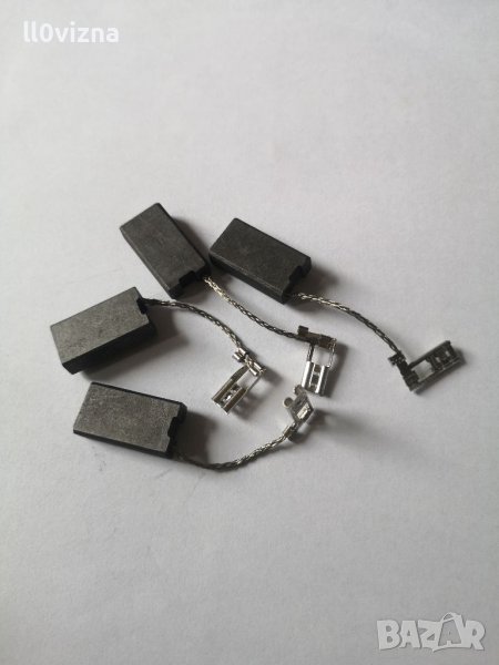 Графитна четка - 6.3 х 12.5 х 25, снимка 1