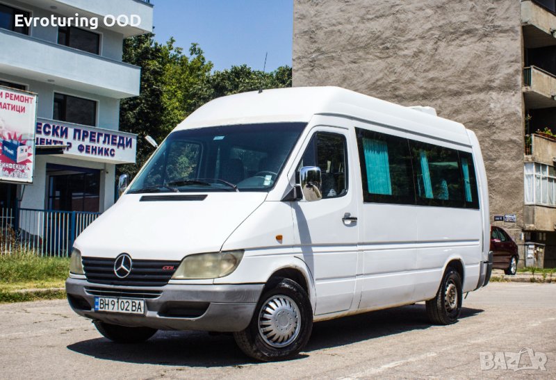 Mercedes-Benz Sprinter 308CDI, снимка 1