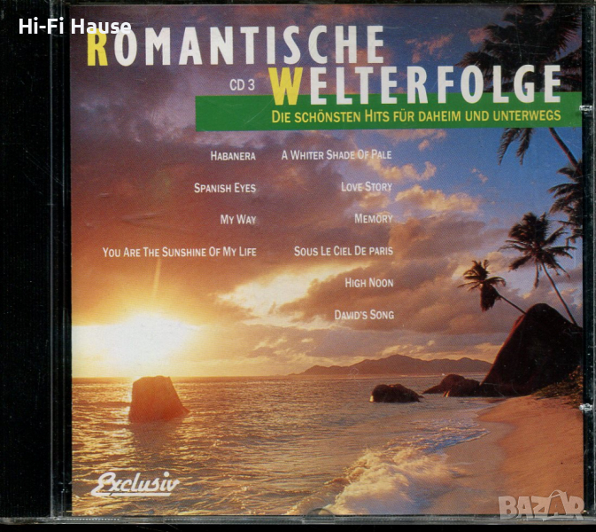 Romantische Welterfolge-vol3, снимка 1