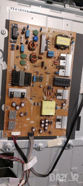 Power supply tpv 715G8672-P02-000-002H PHILIPS 49PUS6412/12  for 49inc DISPLAY, снимка 1