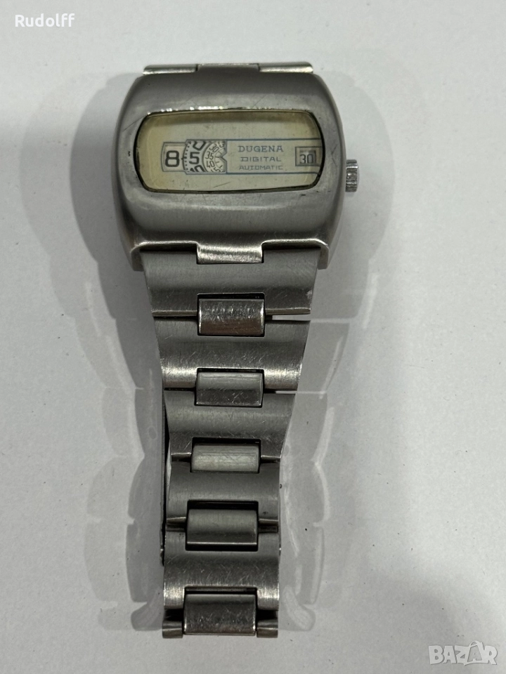 Часовник Dugena Дугена, снимка 1
