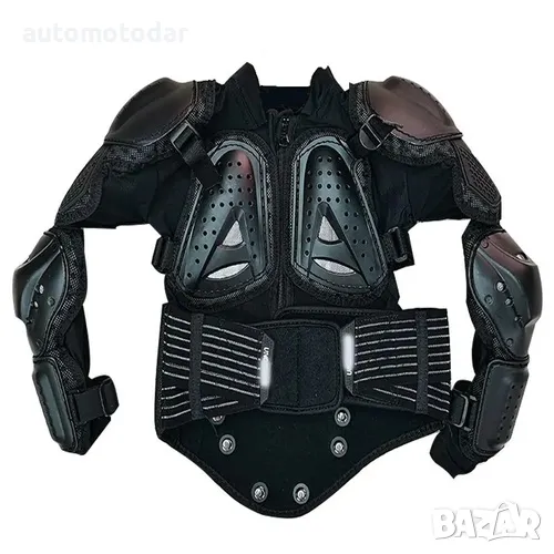 Детска ризница за мото крос атв, снимка 1