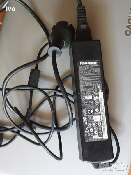 lenovo ac adapter 20v 4.5a, снимка 1