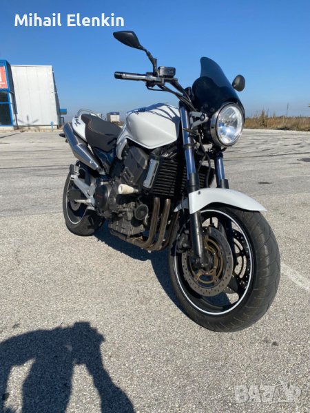 Honda Hornet 919, 110 к. с, снимка 1