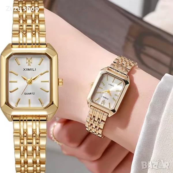 Дамски часовник, снимка 1