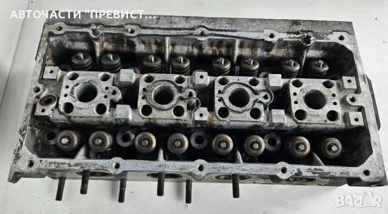 Цилиндрова глава Глава за Фолксваген Голф 4 Бора Лупо VW Golf IV Bora Lupo 1.4 75кс 036103373T, снимка 1