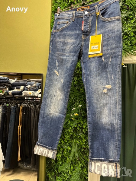 👖 Нови мъжки дънки само за 49 лв, снимка 1