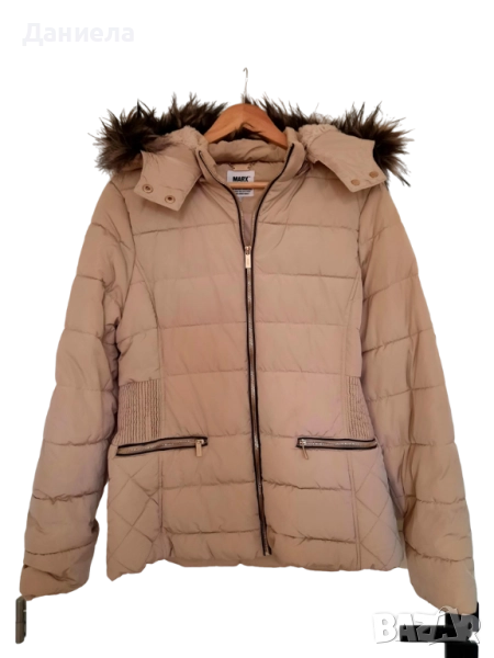 Дамско зимно яке Marx, размер XL, снимка 1