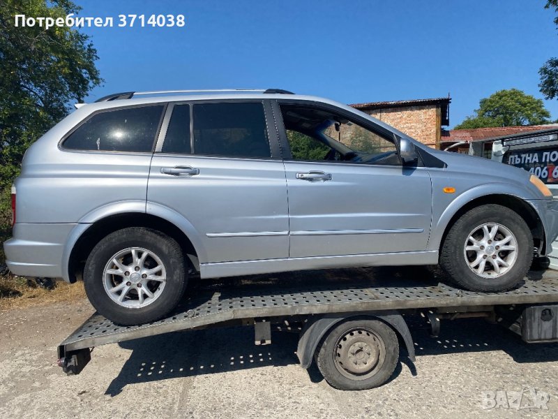 Ssangyong Kyron на части, снимка 1