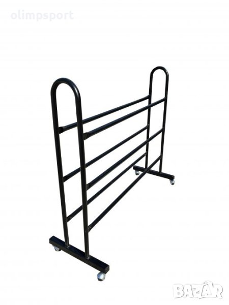 Количка за топки подвижна, снимка 1