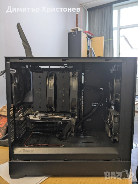 Мощен настолен компютър Ryzen 9 7950X, снимка 1