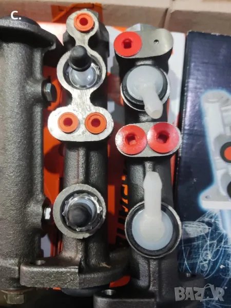 Lada/Лада спирачна помпа ваз Лада Жигули Нива, снимка 1