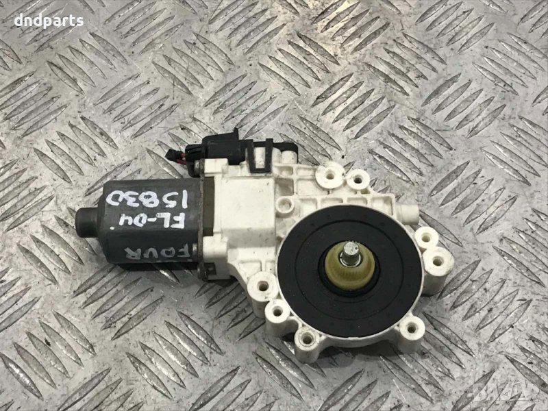 Предно ляво моторче стъткло Smart Forfour,2004г., снимка 1