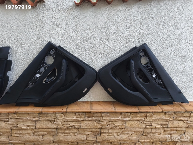 Мерцедес w205 кори за врати , снимка 1