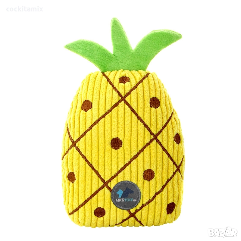 Играчка за куче ананас, снимка 1