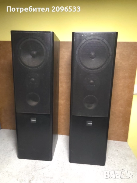 Тонколони Canton Fonum 535, снимка 1