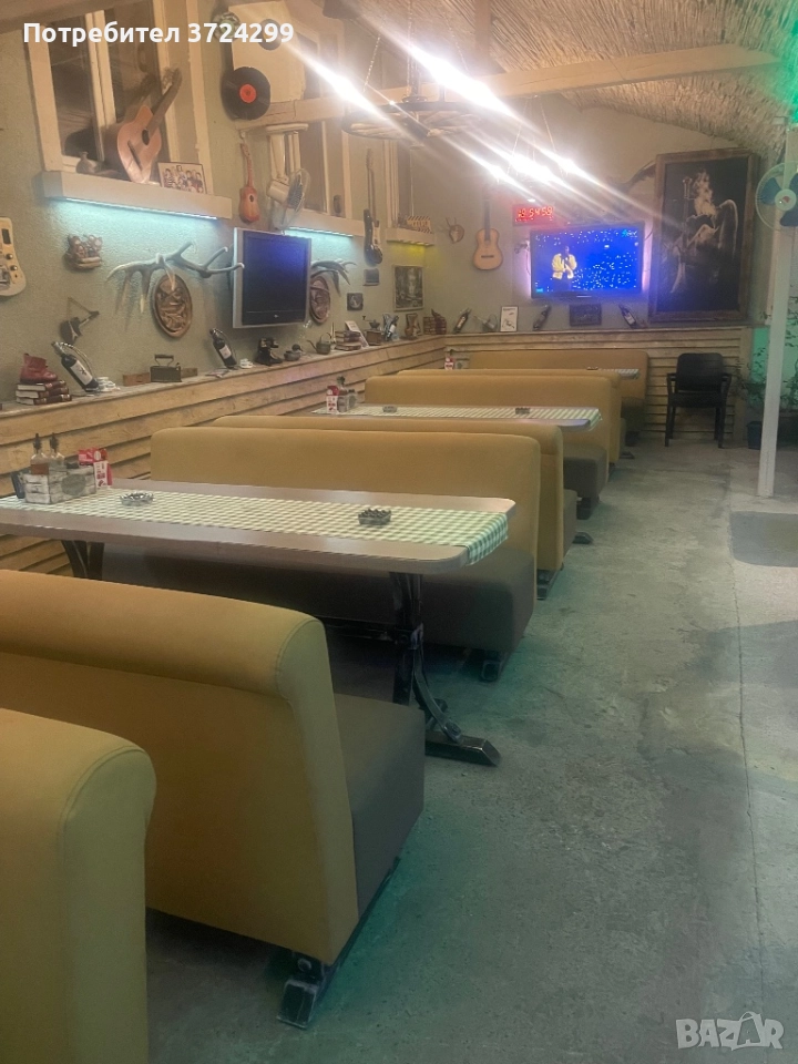 Мебели за заведение, снимка 1