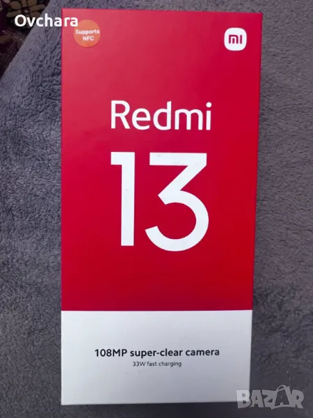 Redmi 13, снимка 1