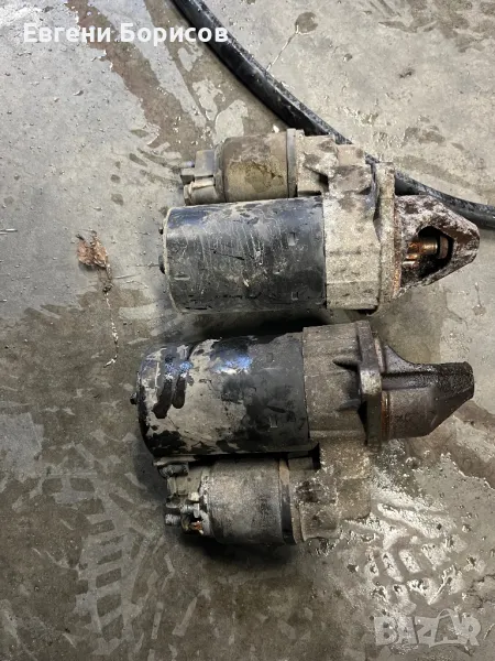 Стартер Опел Корса Д, снимка 1