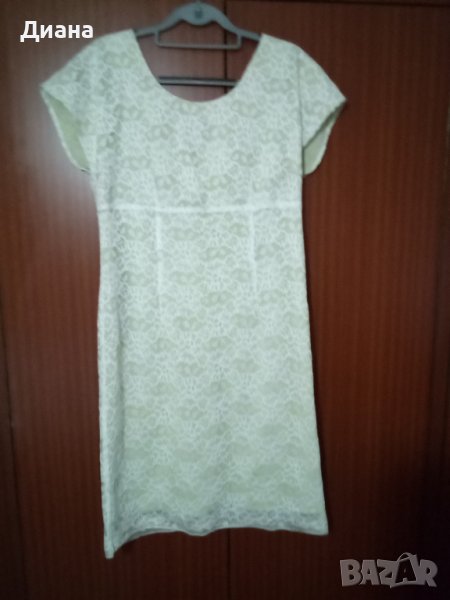 Дантелена рокля, снимка 1