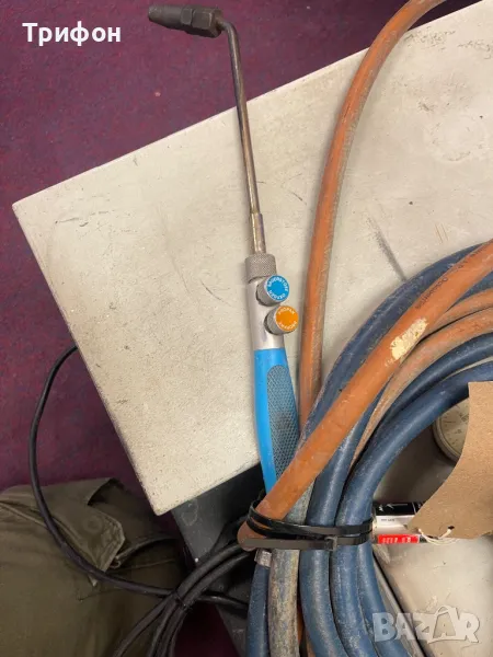 Златарска / зъботехническа машина за леене., снимка 1