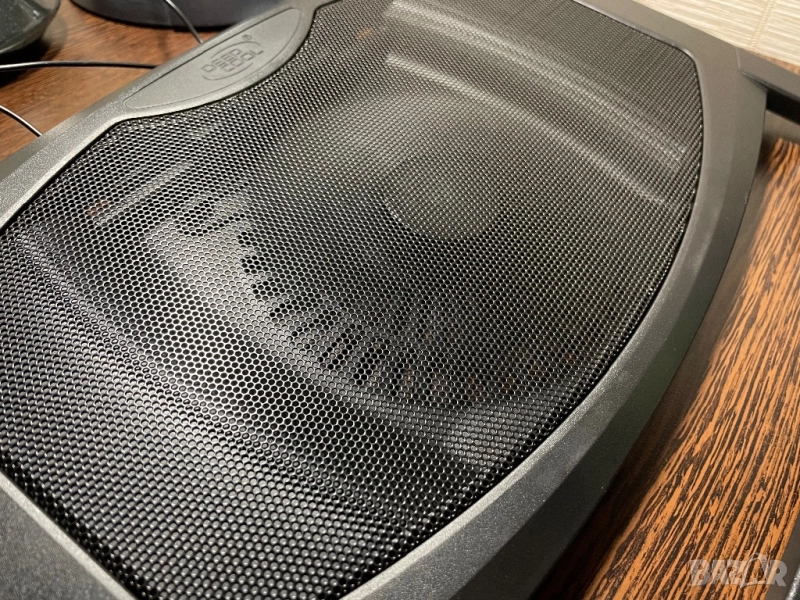 Охлаждаща поставка DeepCool N200, снимка 1