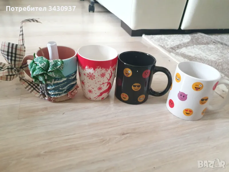 Различни видове чаши, снимка 1