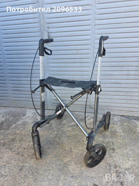 Висок клас ролатор, снимка 1